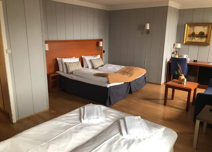 Horten Budget Hotel