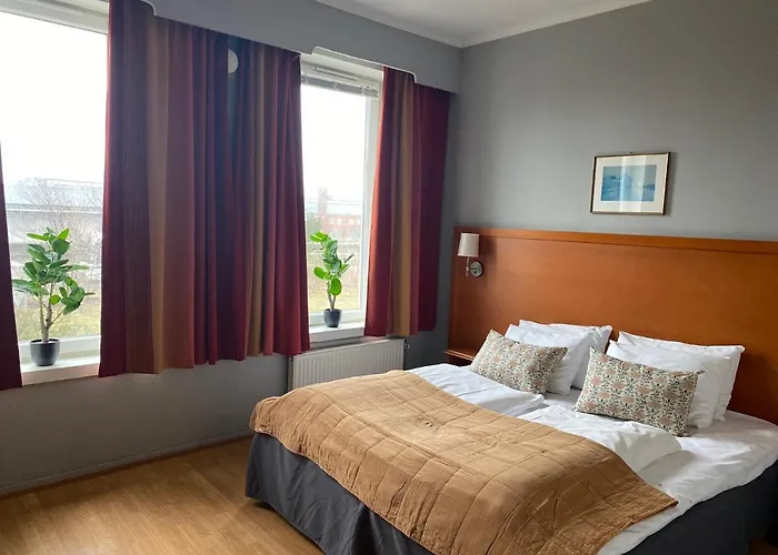 Horten Budget Hotel